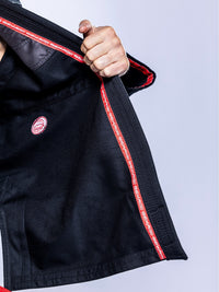 Fuji Sports SEKAI 3.0 BJJ Gi Black Grey