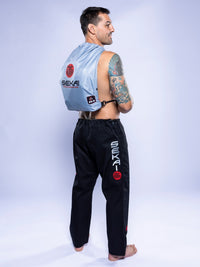 Fuji Sports SEKAI 3.0 BJJ Gi Black Grey