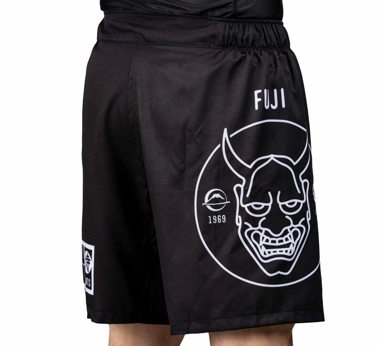 Fuji Dark Arts Lightweight Grappling Shorts