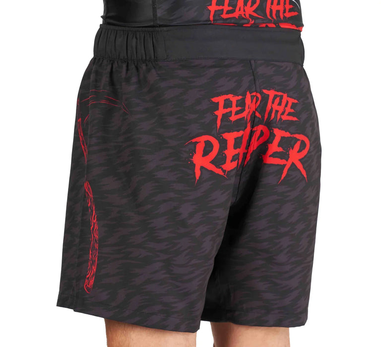 Fear The Reaper Lightweight Grappling Shorts