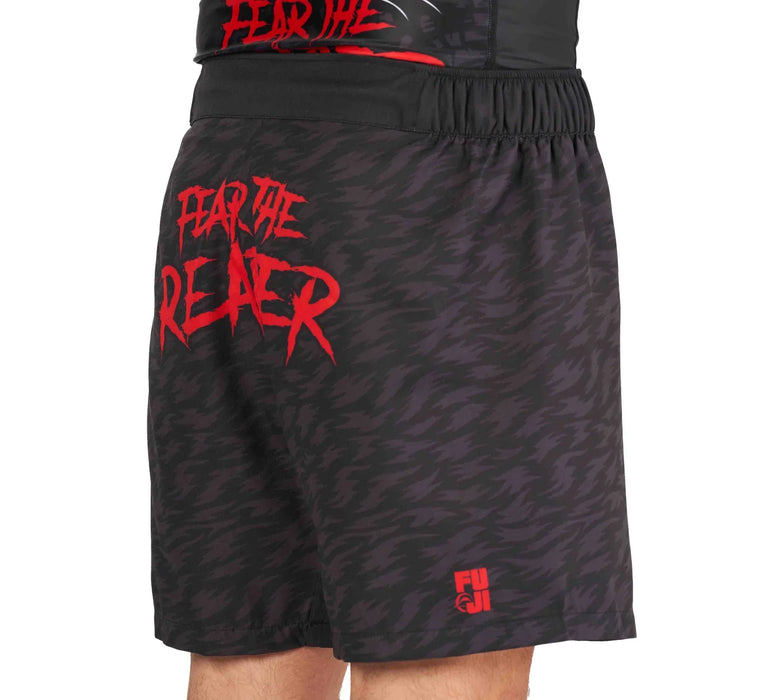 Fear The Reaper Lightweight Grappling Shorts