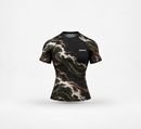 HAMMERHAI WAR TIDE Kortermet Rashguard