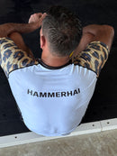 Leopardhai Rashguard fra HAMMERHAI | Limited Edition