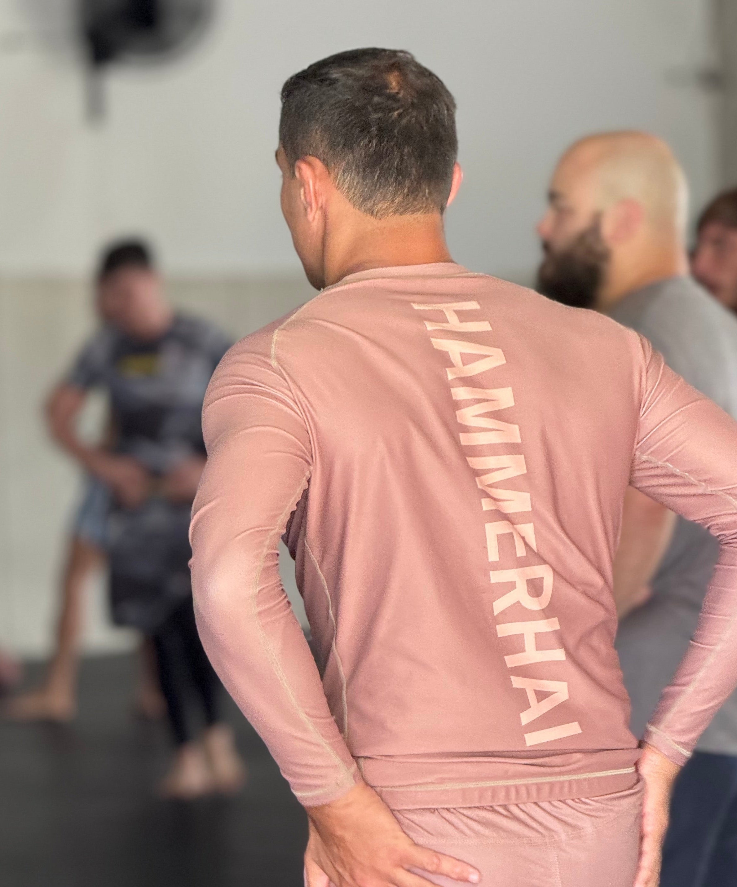 Hammerhai Spectre - Longsleeve Rashguard