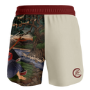 Takumi Musashi Shorts
