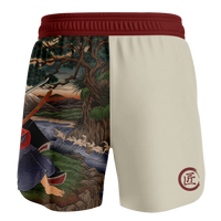 Takumi Musashi Shorts