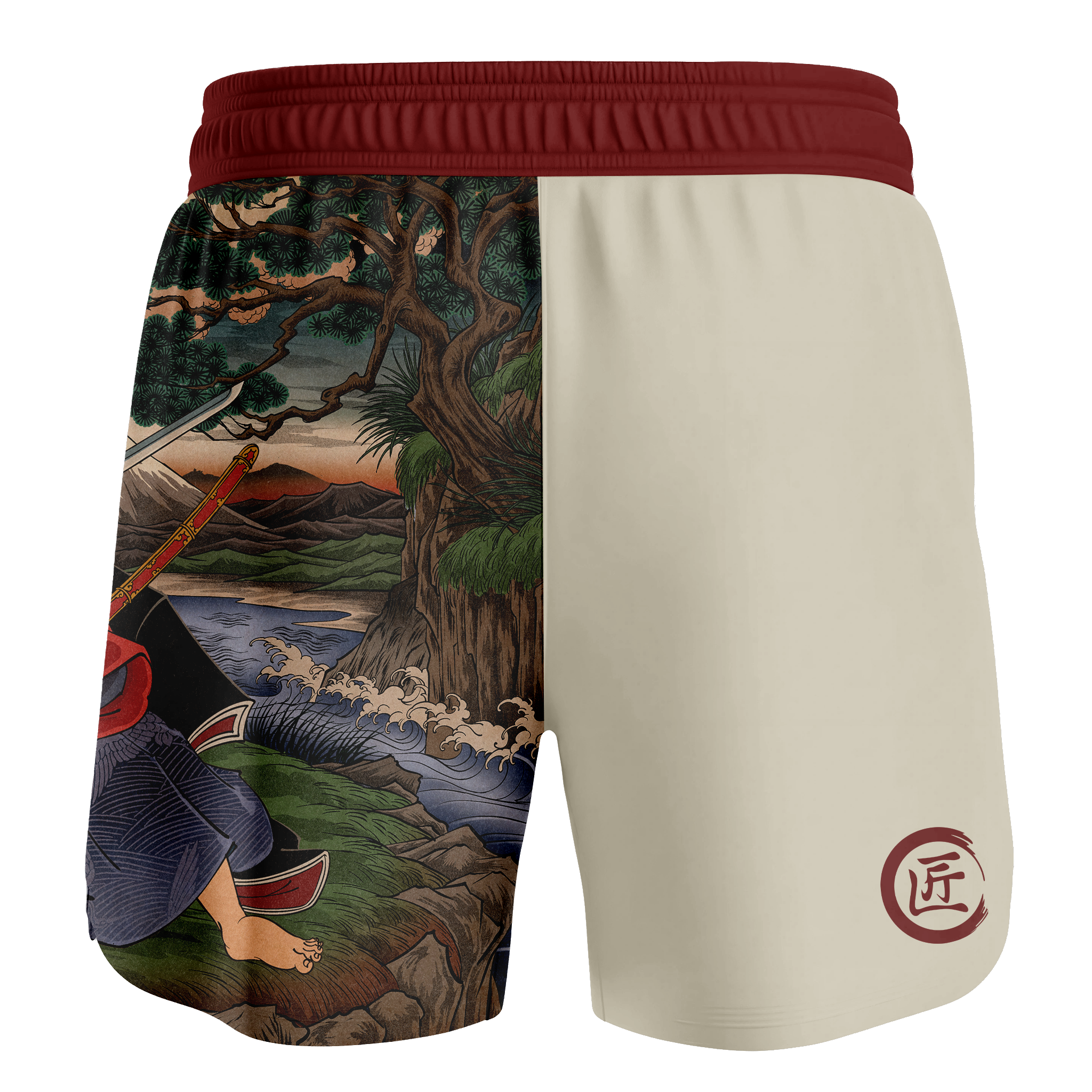 Takumi Musashi Shorts