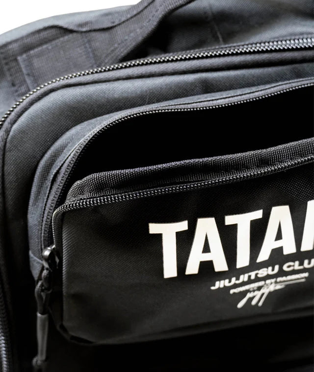 Tatami JJ CLUB Kampsport Ryggsekk