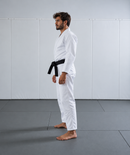 HAMMERHAI BJJ-drakt med hvitt belte
