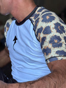 Leopardhai Rashguard fra HAMMERHAI | Limited Edition