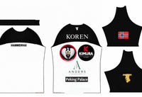 CUSTOM RASHGUARD