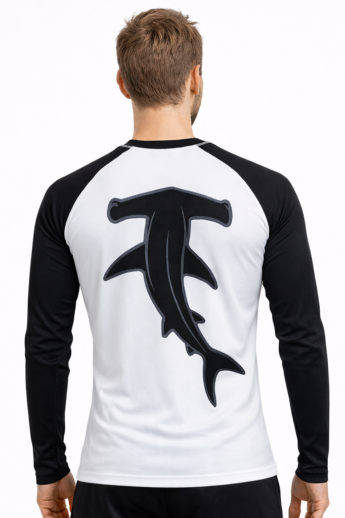 Hammerhai Core Longsleeve Rashguard