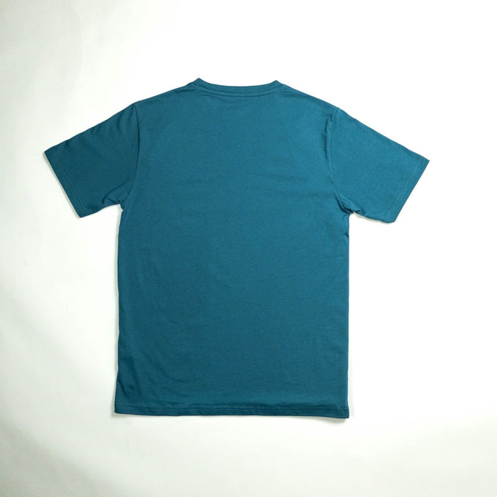 Ground Force Blue Label T-skjorte - Blå