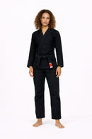 Hammerhai BJJ DRAKT for Damer inkl. Gratis Hvitt Belte