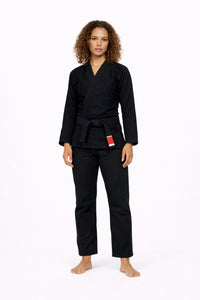 Hammerhai BJJ DRAKT for Damer inkl. Gratis Hvitt Belte