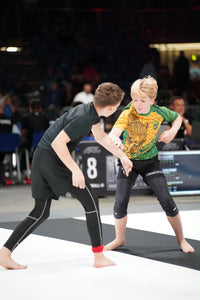 HAMMERHAI Brazilian Leopard Rashguard