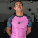 Waivy ShortSleeve Rashguard HAMMERHAI