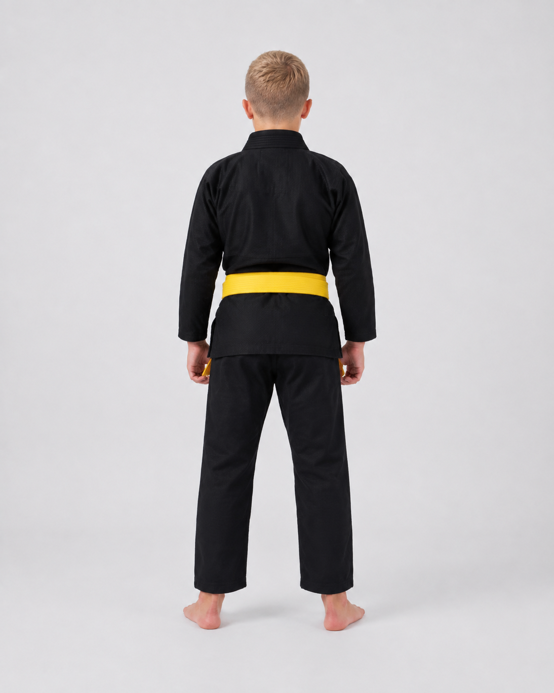 HAMMERHAI BJJ DRAKT for Barn + Gratis Hvitt Belte