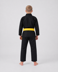 HAMMERHAI BJJ DRAKT for Barn + Gratis Hvitt Belte