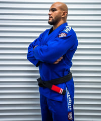 TATAMI NOVA COMPETITOR BJJ DRAKT – MED GRATIS HVITT BELTE