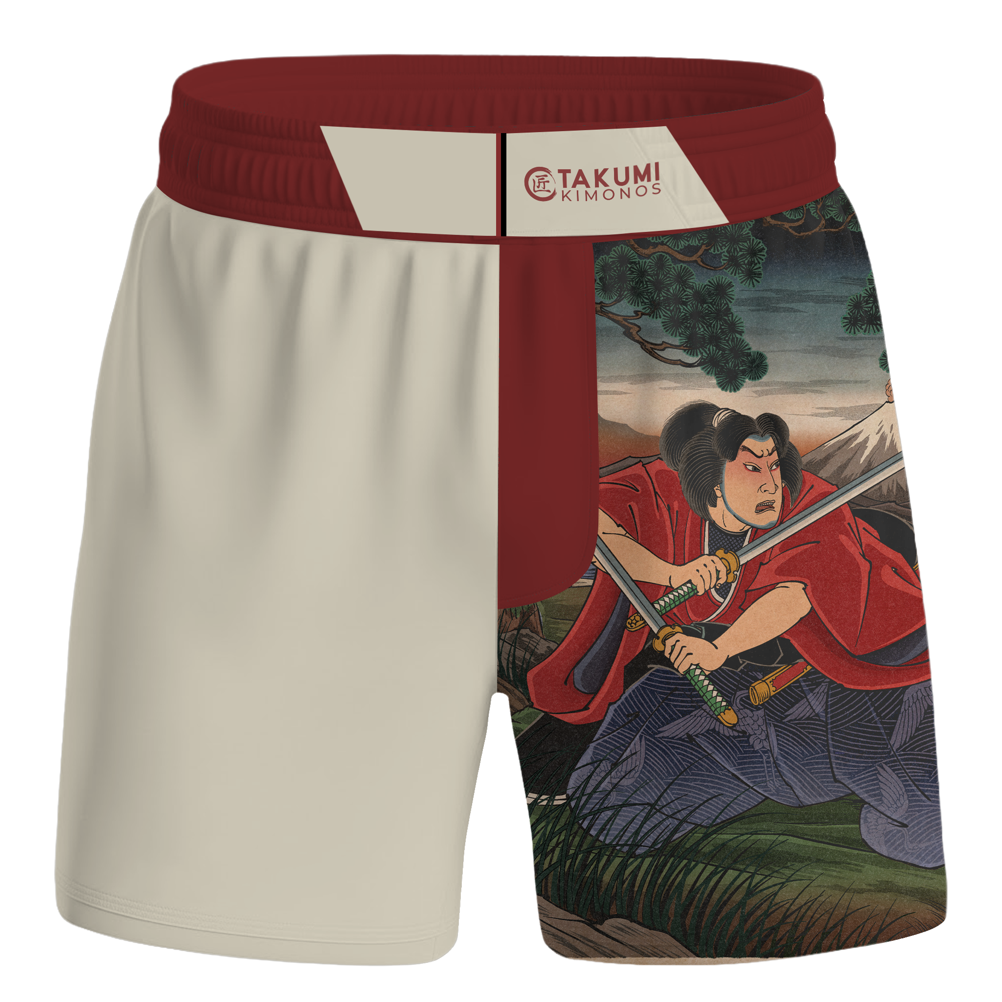 Takumi Musashi Shorts