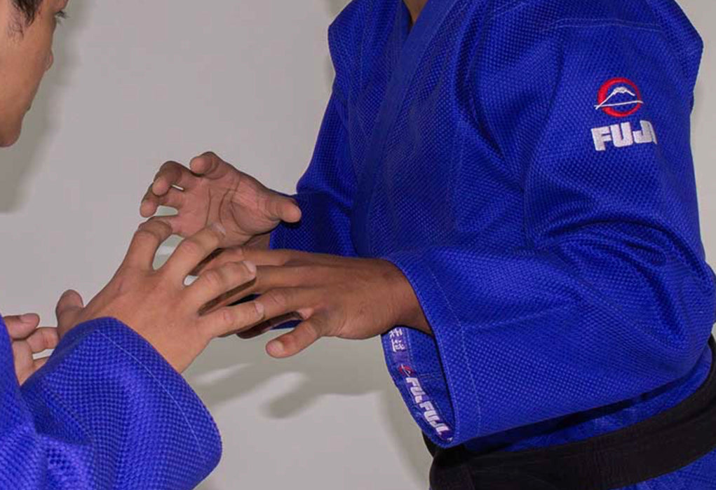 FUJI Sports Double Weave JUDO DRAKT