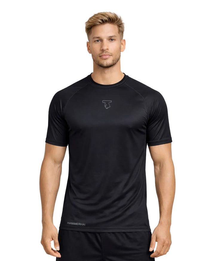 HAMMERHAI Ghost kortermet rashguard