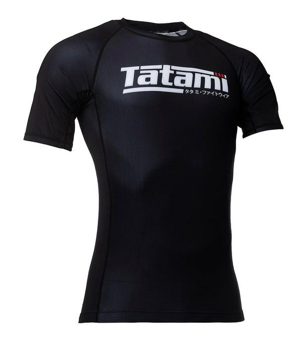 Tatami Recharge Short Sleeve BJJ Rashguard