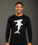Hammerhai Spectre Blackout - Longsleeve Rashguard