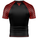 Ground Force Para Bellum Jiu Jitsu Rashguard