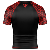 Ground Force Para Bellum Jiu Jitsu Rashguard