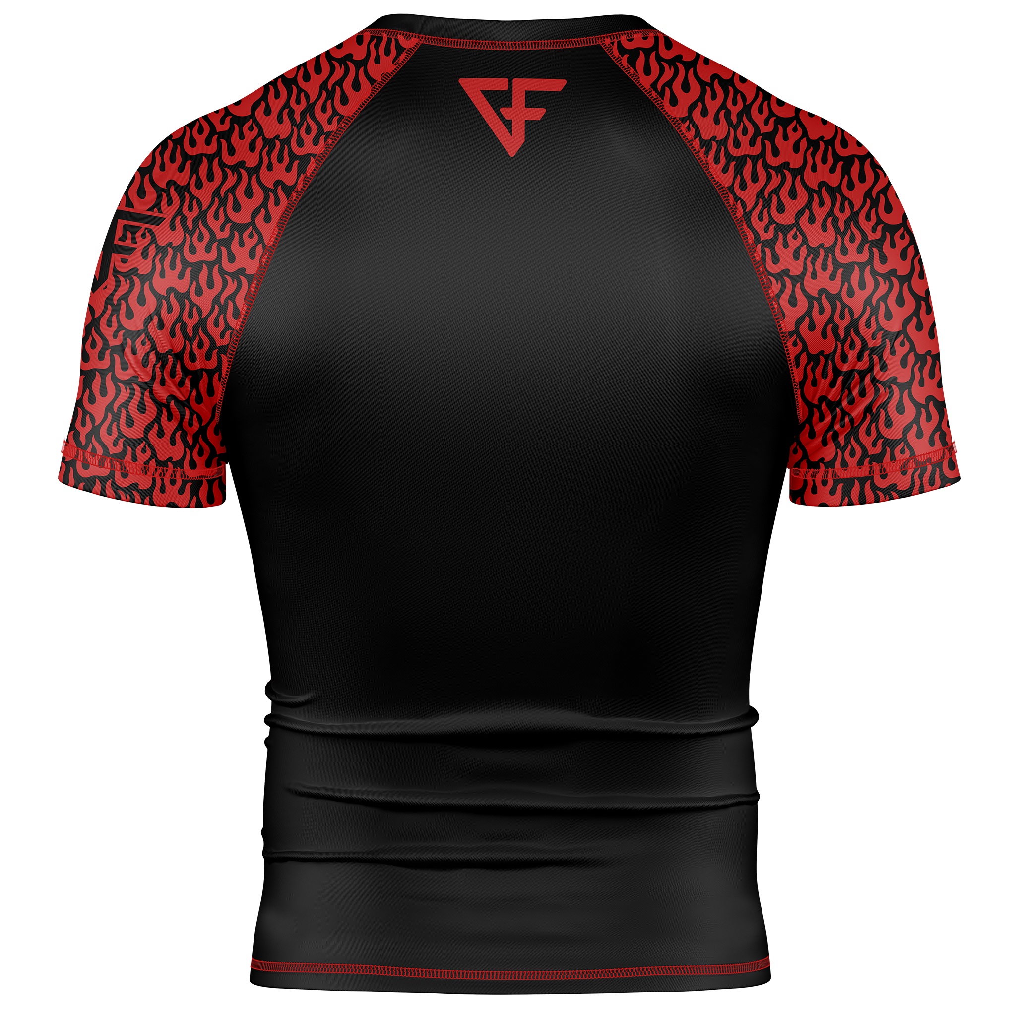 Ground Force Para Bellum Jiu Jitsu Rashguard