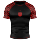 Jiu Jitsu Rashguard Ground Force Para Bellum