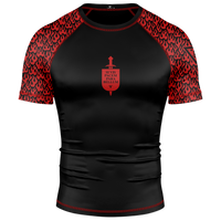 Jiu Jitsu Rashguard Ground Force Para Bellum