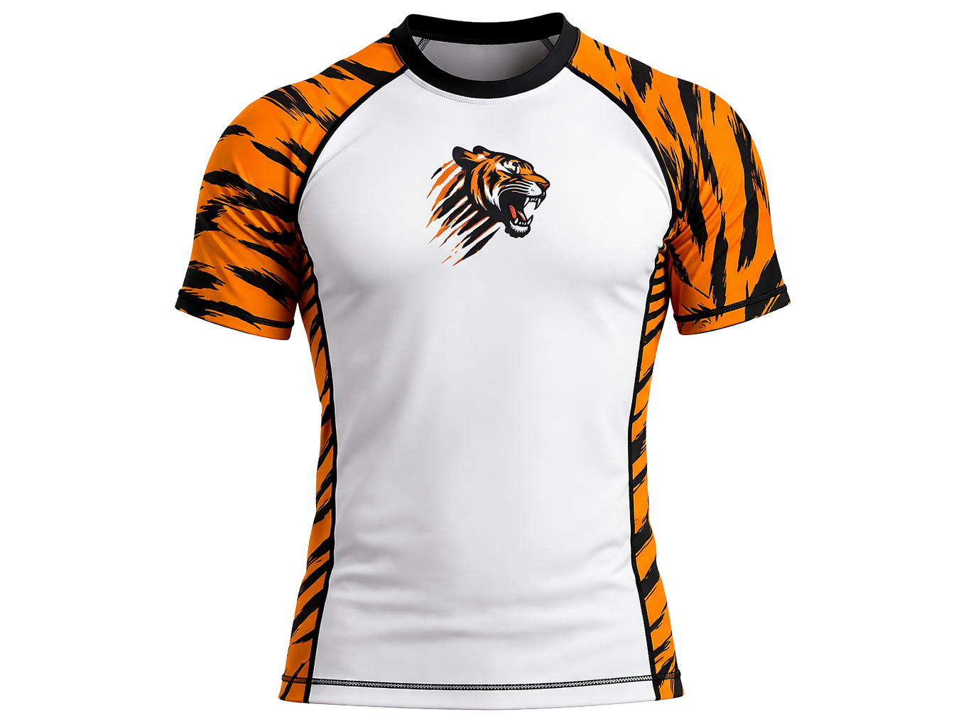 Tiger Rage Rashguard fra HAMMERHAI