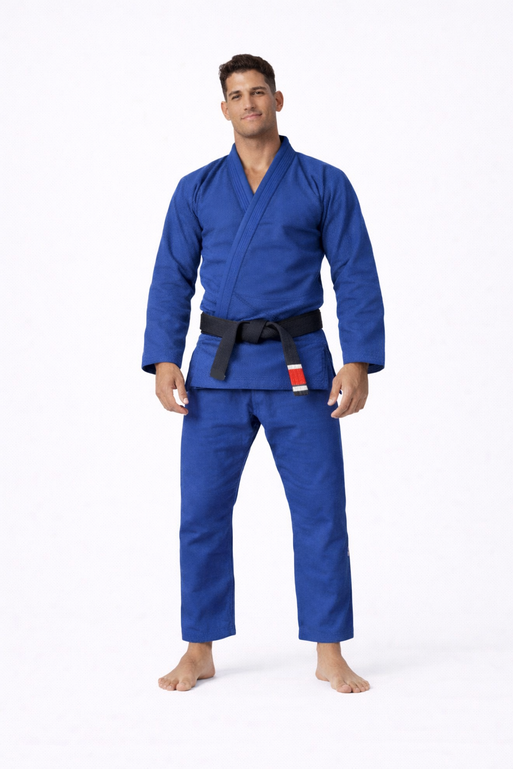 HAMMERHAI BJJ DRAKT – inkl. GRATIS HVITT BELTE