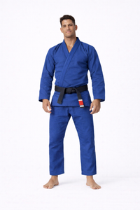 HAMMERHAI BJJ DRAKT – inkl. GRATIS HVITT BELTE