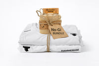Performance White No-Gi Bundle