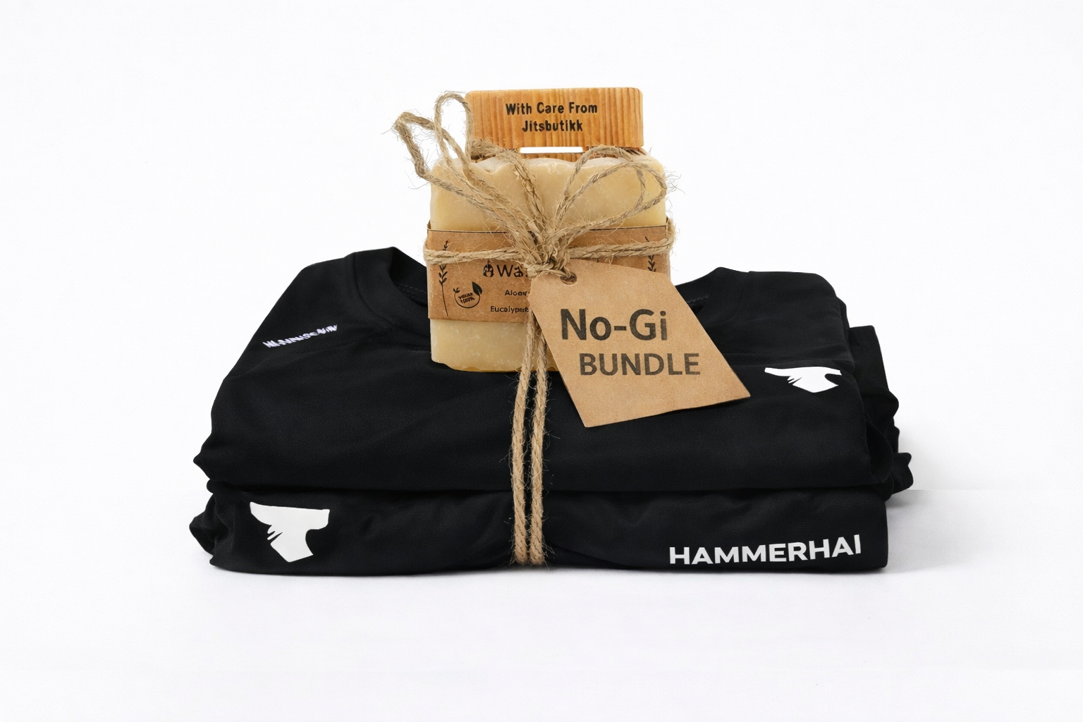 Performance Black No-Gi Bundle