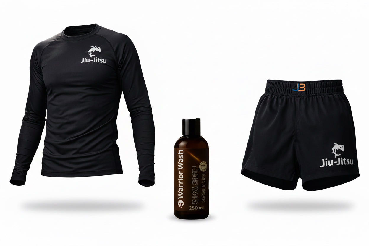 LONGSLEEVE NO-GI Bundle