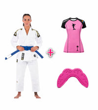 Bjj Startpakke for Damer