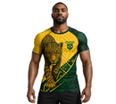 Brazilian Leopard Rashguard fra HAMMERHAI