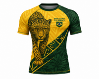 Brazilian Leopard Rashguard fra HAMMERHAI