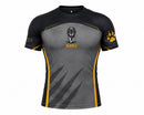 BORZ Rashguard fra HAMMERHAI