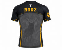 BORZ Rashguard fra HAMMERHAI