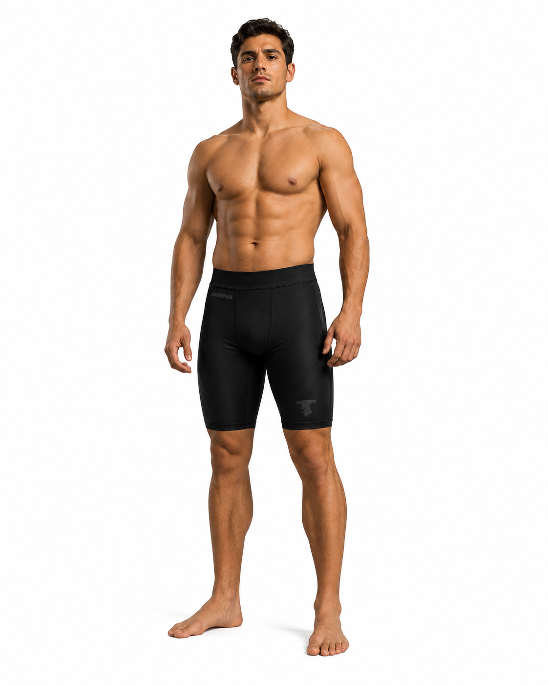 Hammerhai Reloaded Kompresjonsshorts for Kampsport