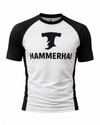 RANKED SHORTSLEEVE Rashguard HAMMERHAI 2.0