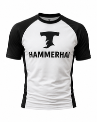 RANKED SHORTSLEEVE Rashguard HAMMERHAI 2.0