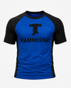 RANKED SHORTSLEEVE Rashguard HAMMERHAI 2.0