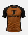 RANKED SHORTSLEEVE Rashguard HAMMERHAI 2.0